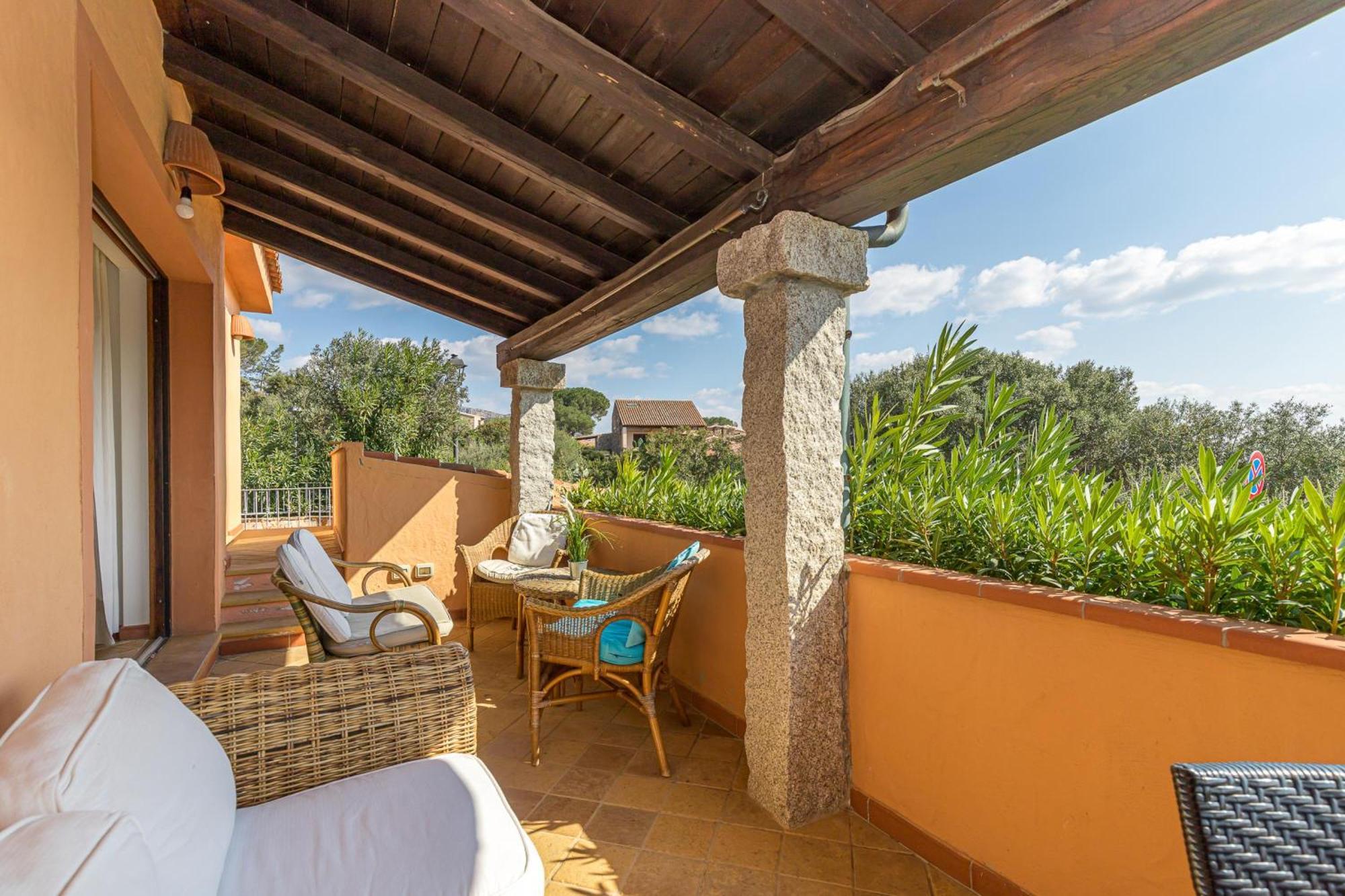 Villetta Franca 100M From The Beach - Happy Rentals Golfo Aranci Luaran gambar