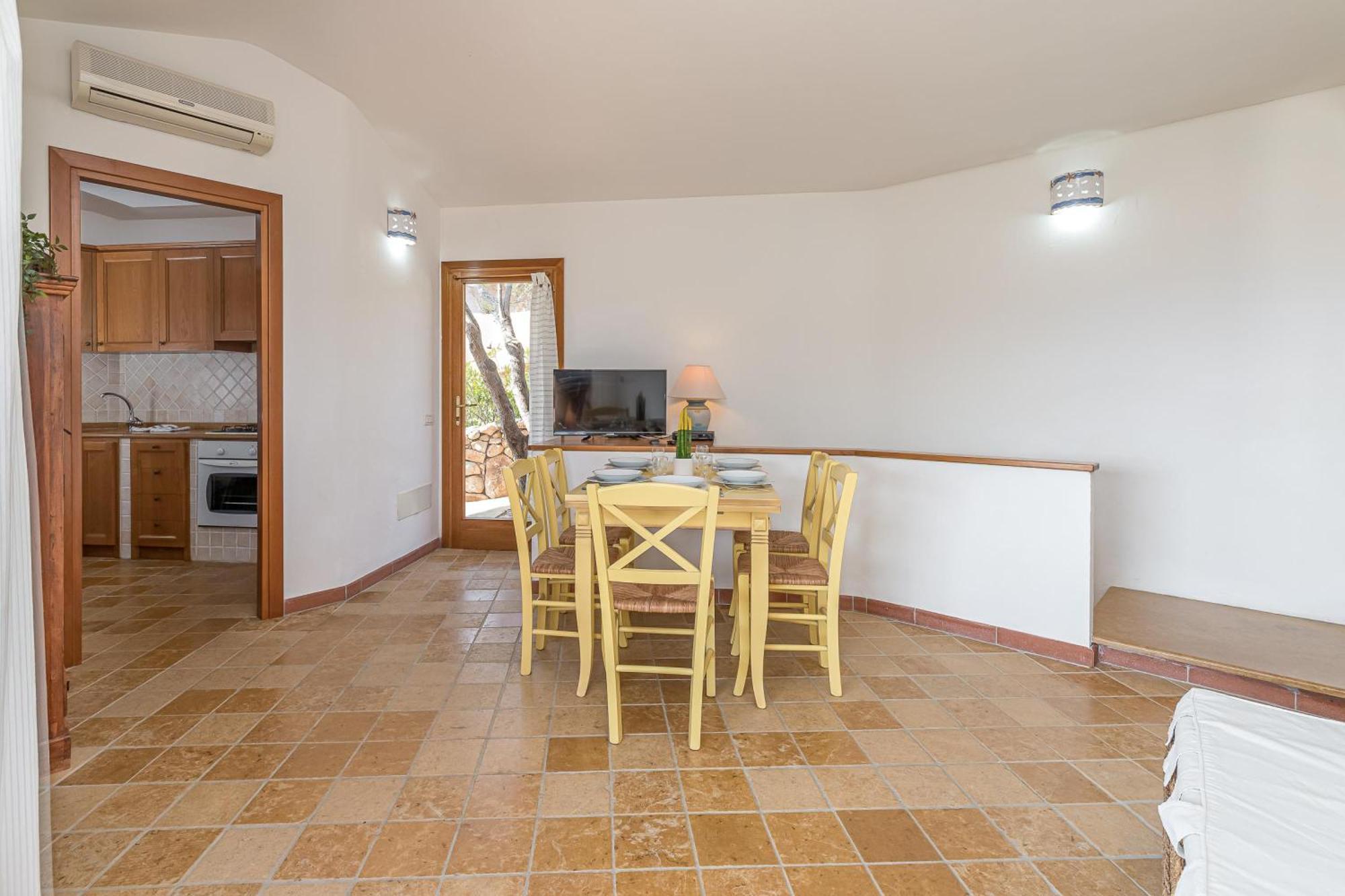Villetta Franca 100M From The Beach - Happy Rentals Golfo Aranci Luaran gambar