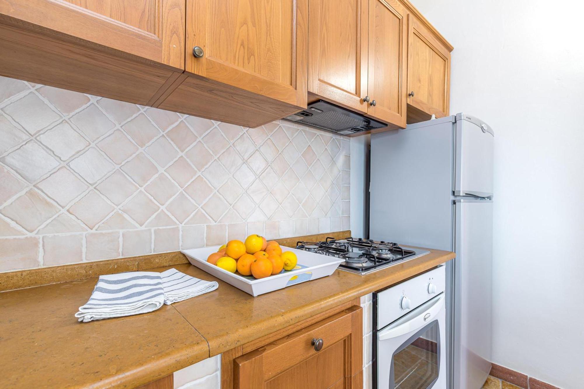 Villetta Franca 100M From The Beach - Happy Rentals Golfo Aranci Luaran gambar