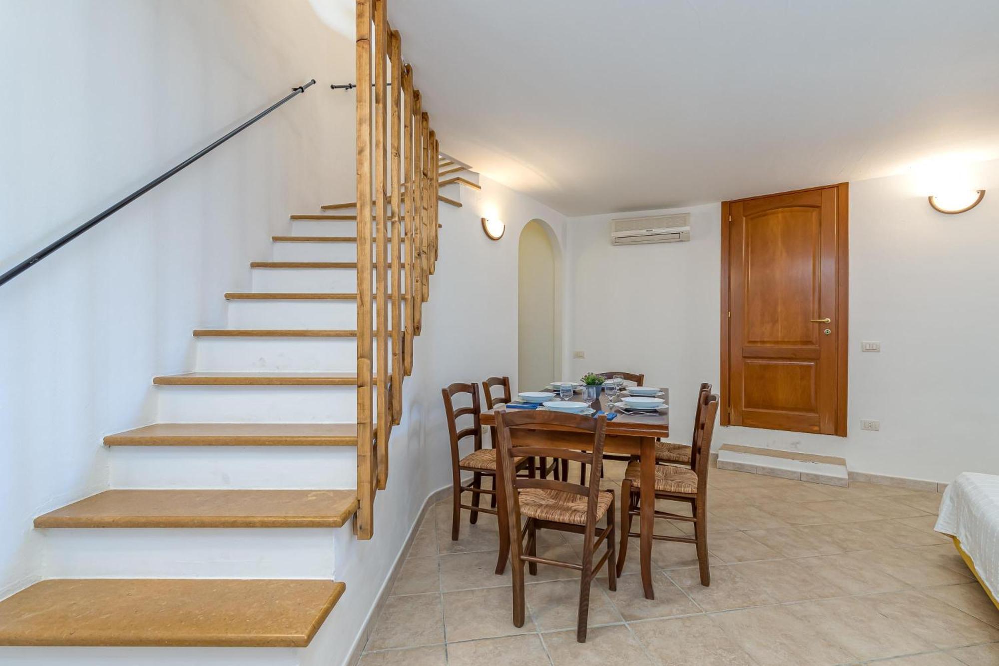 Villetta Franca 100M From The Beach - Happy Rentals Golfo Aranci Luaran gambar