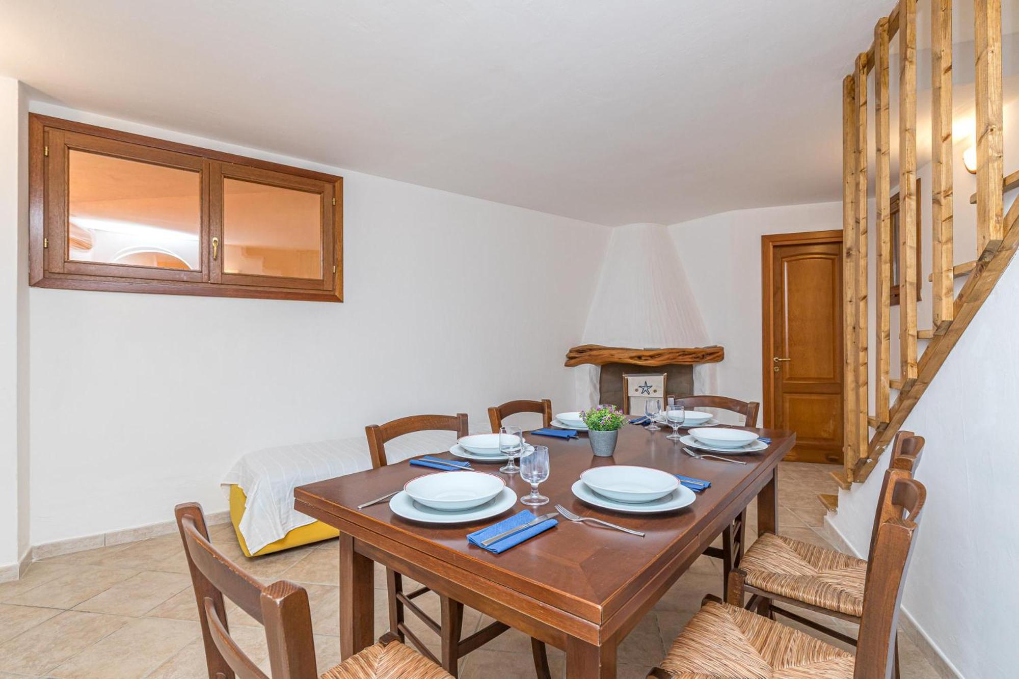 Villetta Franca 100M From The Beach - Happy Rentals Golfo Aranci Luaran gambar